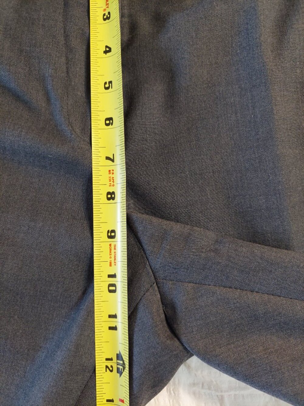 Sandra Angelozzi Women's Size 38/8 Career Pants Blazer Suit - Suit Separates - Picture 13 of 16